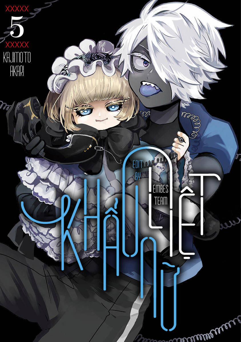 Kuchi Ga Saketemo Kimi Niwa 28 trang 0