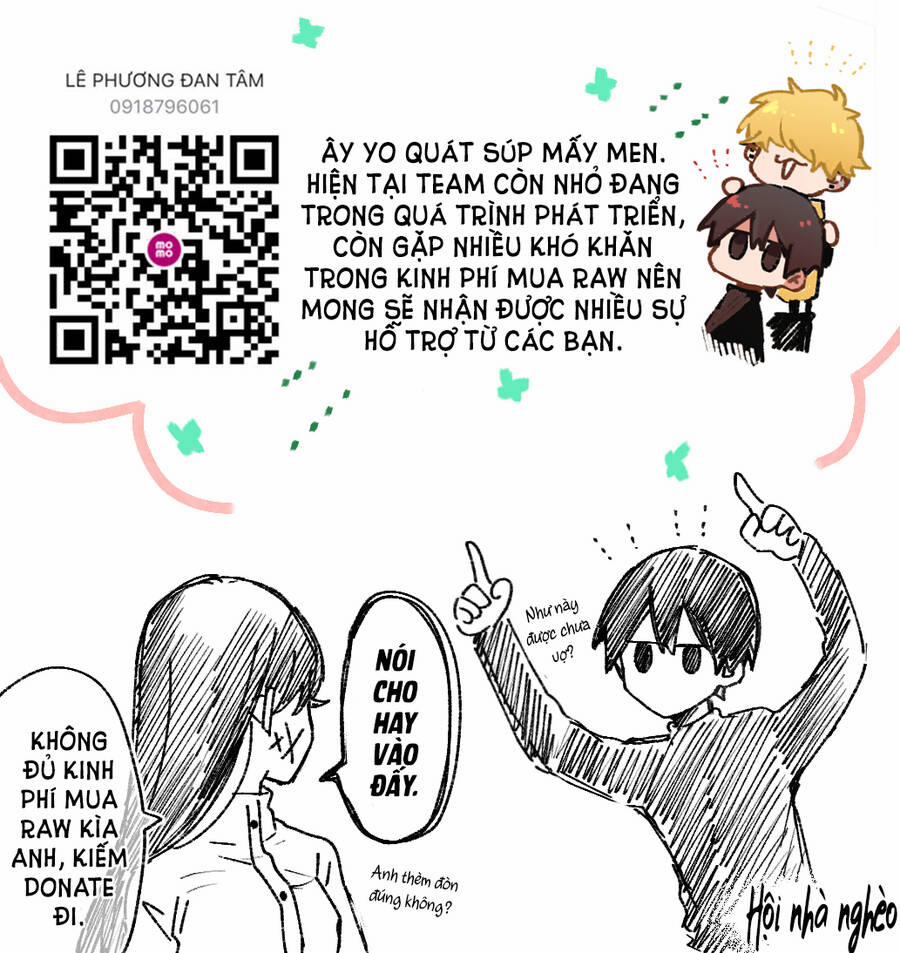 Kuchi Ga Saketemo Kimi Niwa 28 trang 22