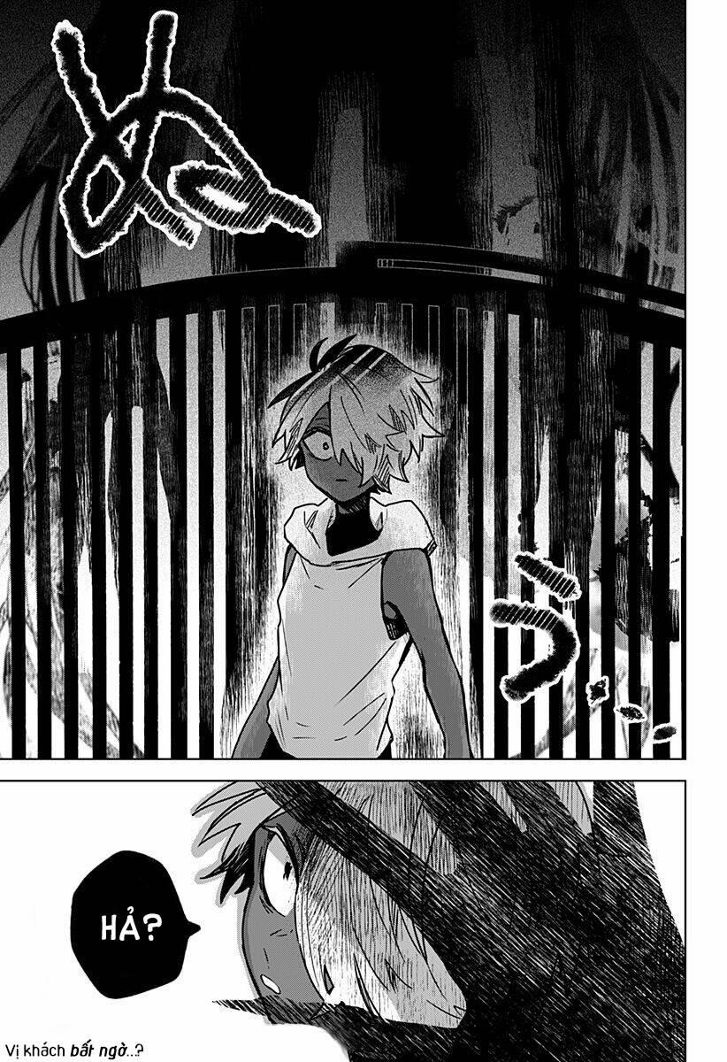 Kuchi Ga Saketemo Kimi Niwa 29 trang 18