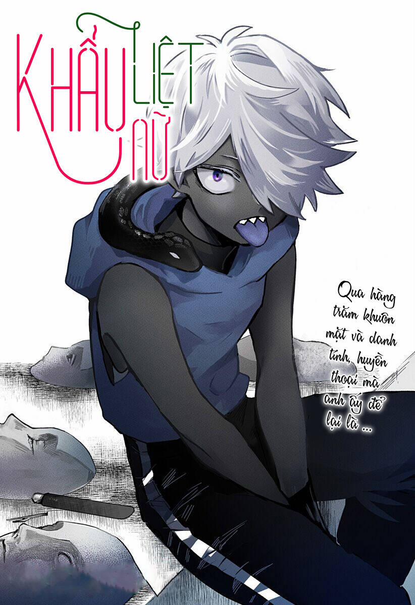 Kuchi Ga Saketemo Kimi Niwa 29 trang 4