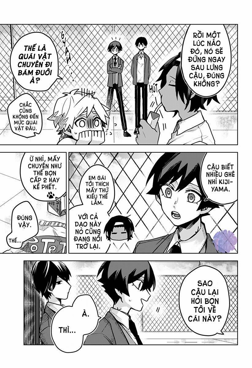 Kuchi Ga Saketemo Kimi Niwa 29 trang 6