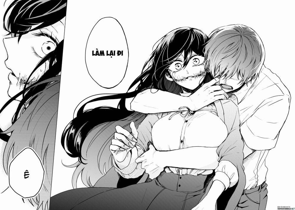 Kuchi Ga Saketemo Kimi Niwa 3 trang 12