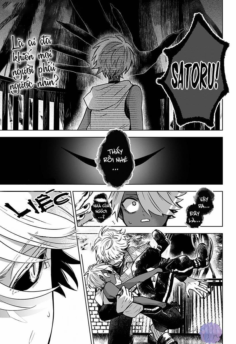 Kuchi Ga Saketemo Kimi Niwa 30 trang 2