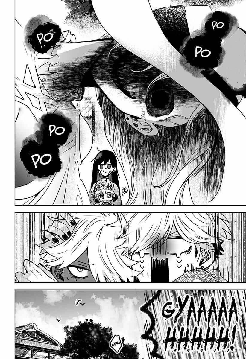 Kuchi Ga Saketemo Kimi Niwa 30 trang 3