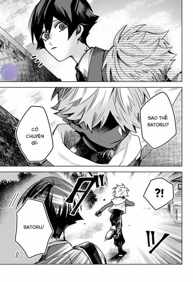 Kuchi Ga Saketemo Kimi Niwa 31 trang 1