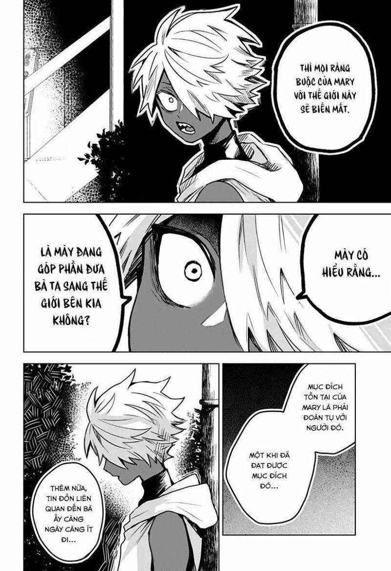 Kuchi Ga Saketemo Kimi Niwa 31 trang 13