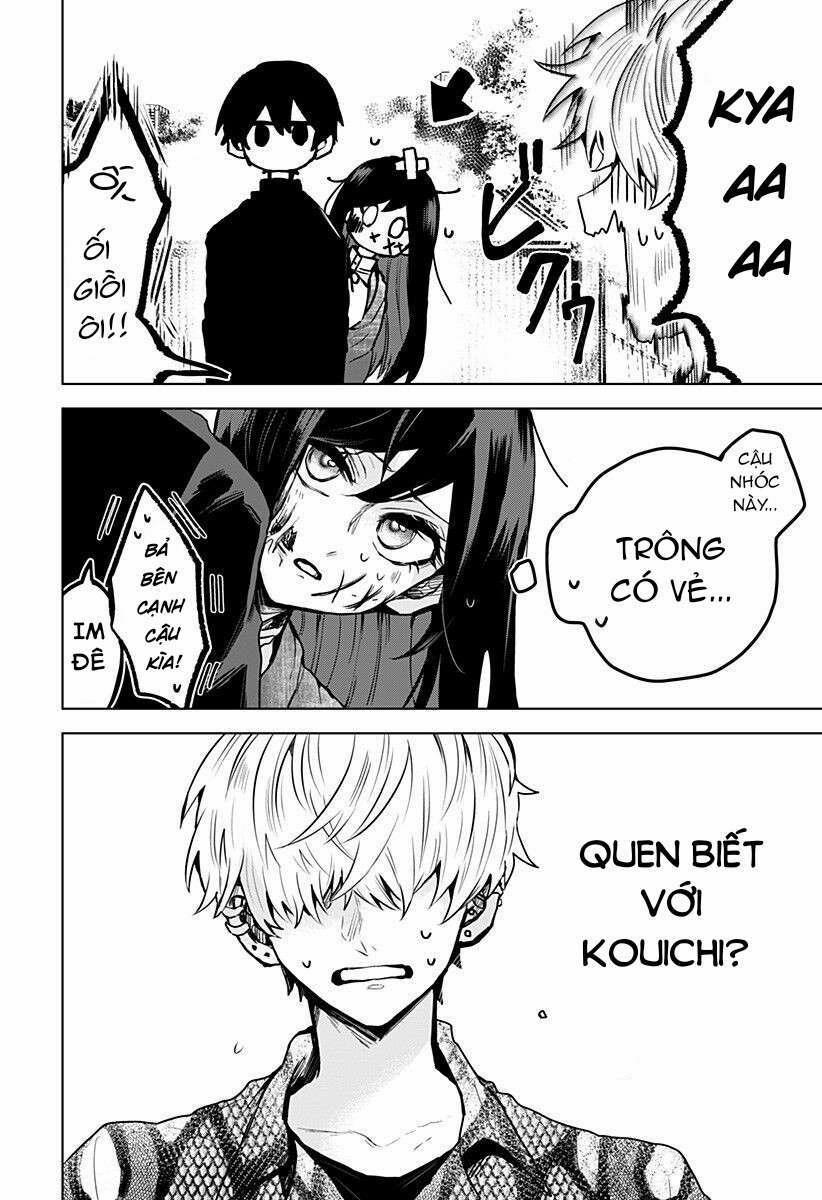 Kuchi Ga Saketemo Kimi Niwa 4 trang 1