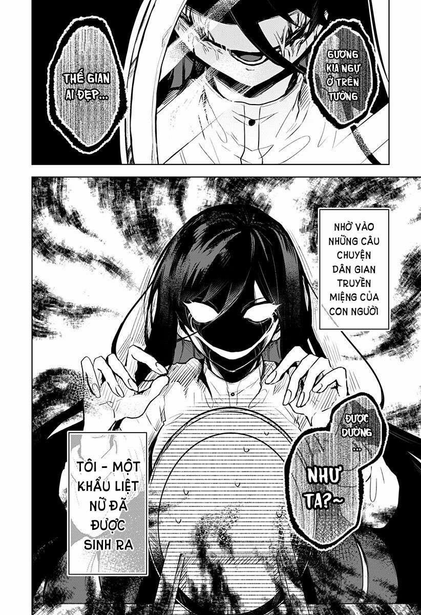 Kuchi Ga Saketemo Kimi Niwa 5 trang 1