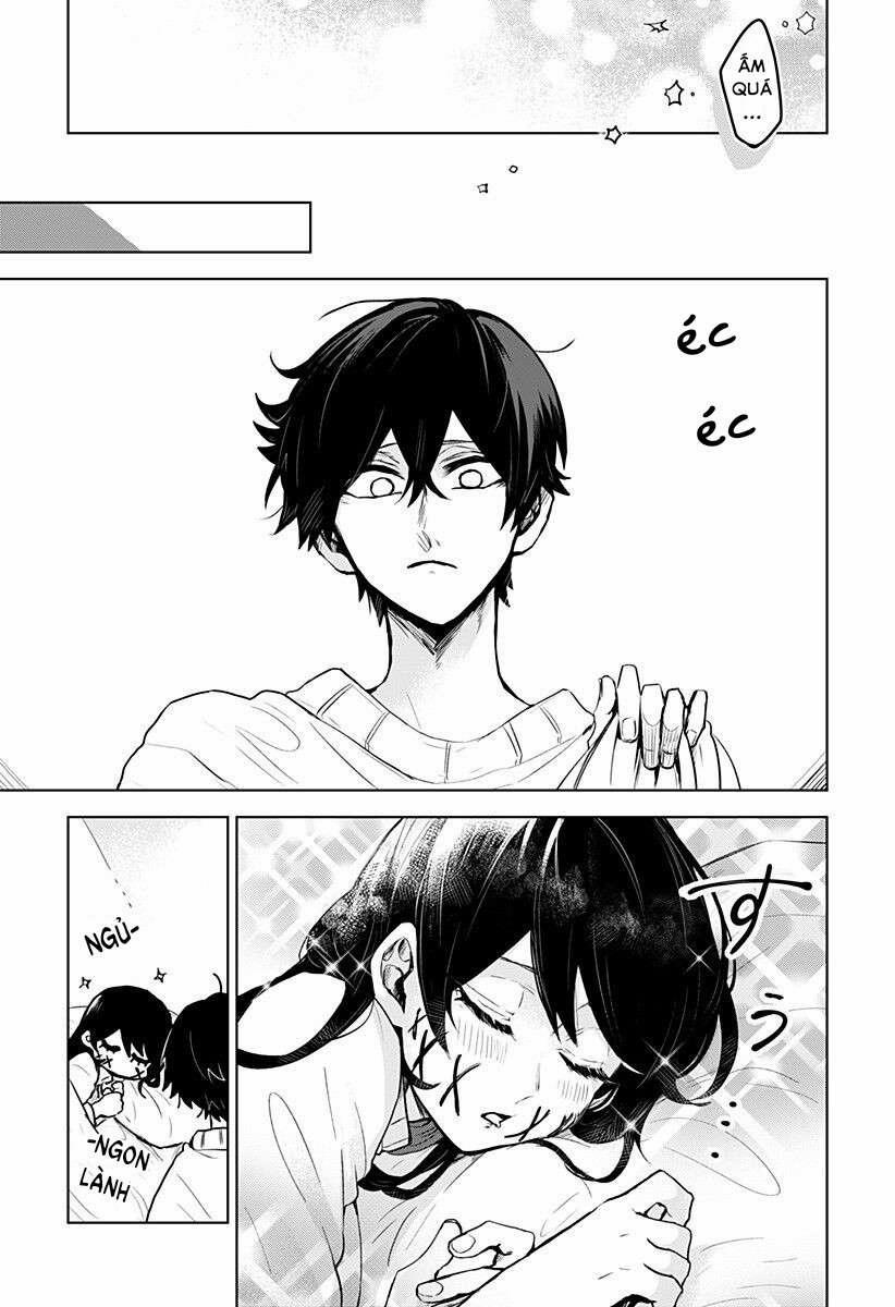 Kuchi Ga Saketemo Kimi Niwa 5 trang 16