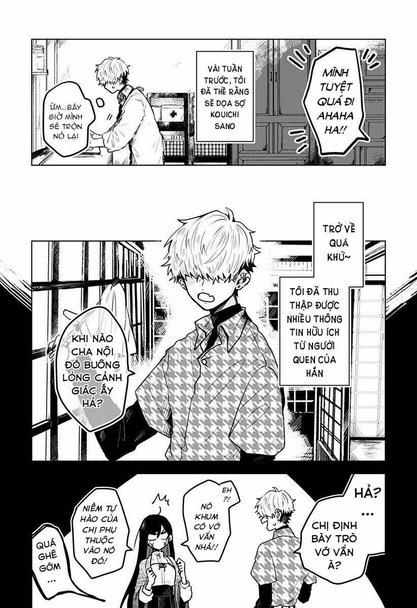 Kuchi Ga Saketemo Kimi Niwa 5 trang 2