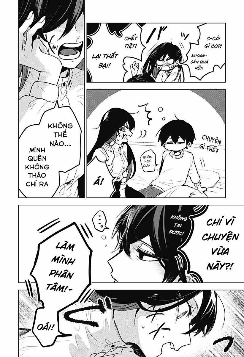 Kuchi Ga Saketemo Kimi Niwa 5 trang 9