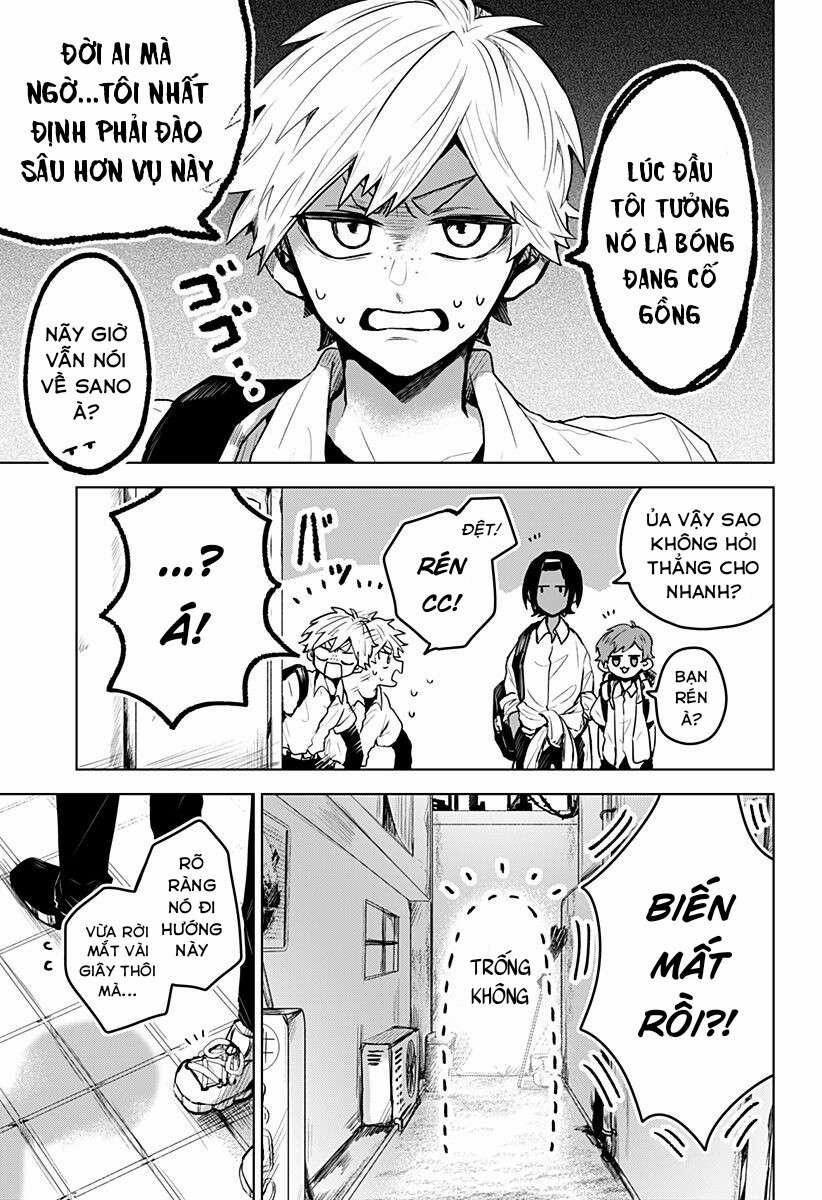 Kuchi Ga Saketemo Kimi Niwa 7 trang 3