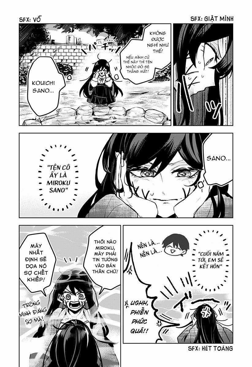 Kuchi Ga Saketemo Kimi Niwa 8 trang 1