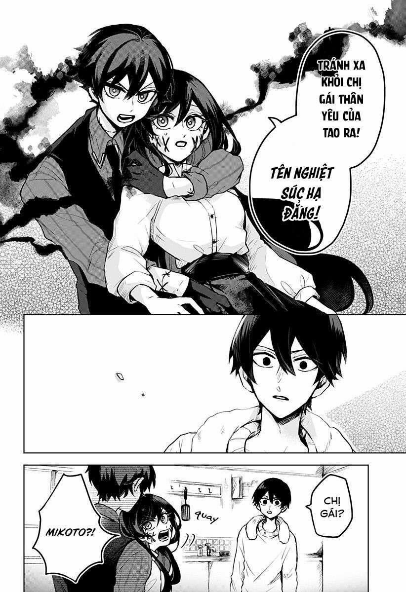 Kuchi Ga Saketemo Kimi Niwa 9 trang 1