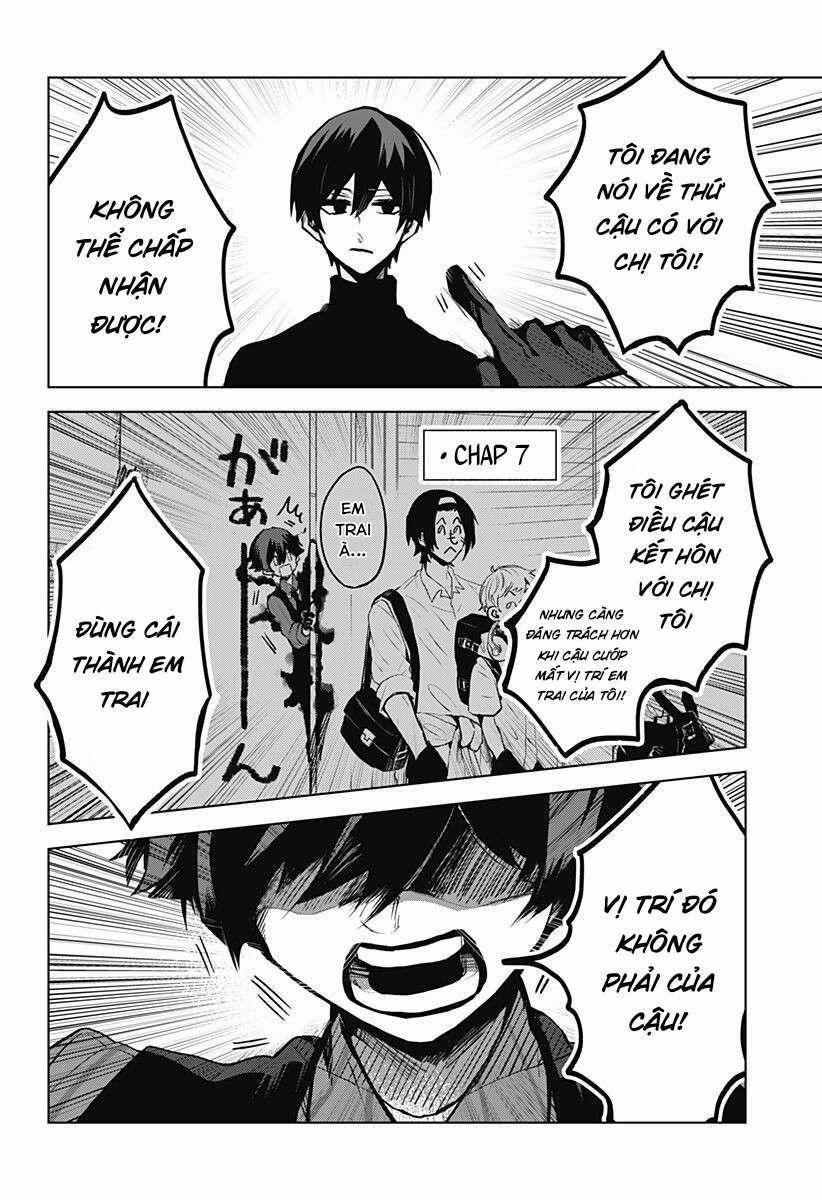 Kuchi Ga Saketemo Kimi Niwa 9 trang 11