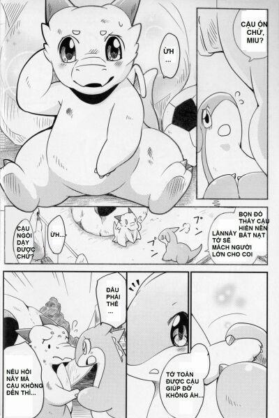 Kudamonogatari ~Futakuchime~ 1 trang 3