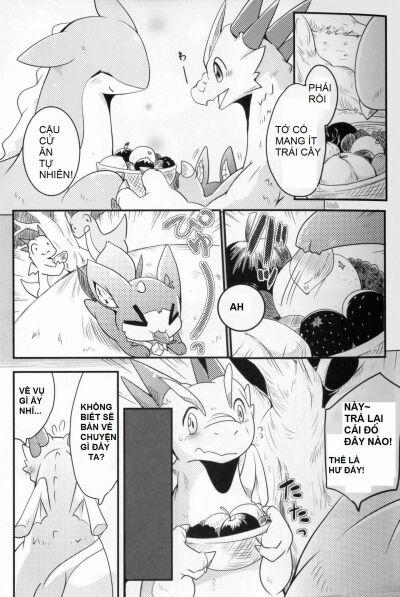 Kudamonogatari ~Futakuchime~ 1 trang 8