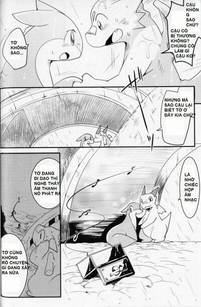 Kudamonogatari ~Futakuchime~ 2 trang 17