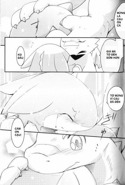 Kudamonogatari ~Futakuchime~ 2 trang 18