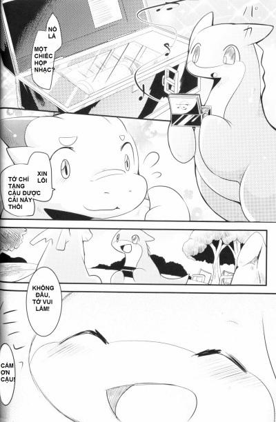 Kudamonogatari ~Futakuchime~ 2 trang 3