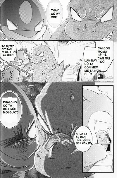 Kudamonogatari ~Futakuchime~ 2 trang 5