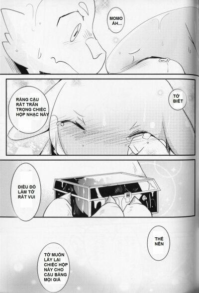 Kudamonogatari ~Futakuchime~ 3 trang 8