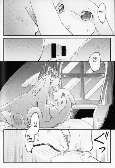 Kudamonogatari ~Futakuchime~ 5-END trang 7