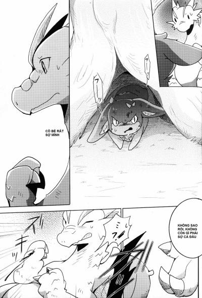 Kudamonogatari ~Hitokuchime~ 1 trang 11