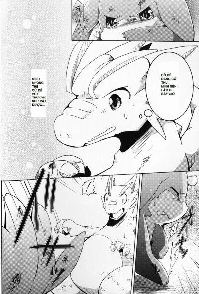 Kudamonogatari ~Hitokuchime~ 1 trang 12