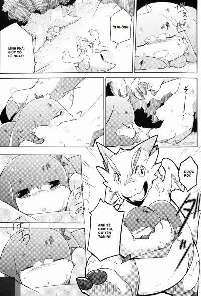 Kudamonogatari ~Hitokuchime~ 1 trang 13