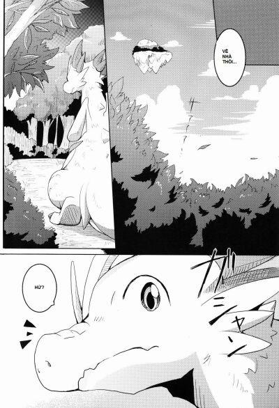 Kudamonogatari ~Hitokuchime~ 1 trang 8