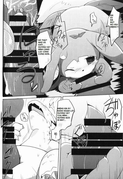 Kudamonogatari ~Hitokuchime~ 2-FINAL trang 14