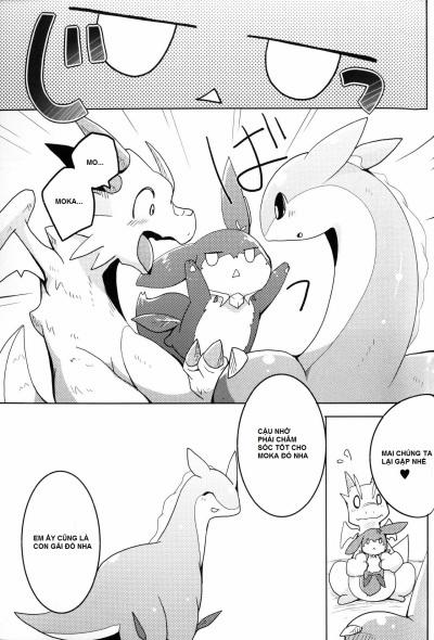 Kudamonogatari ~Hitokuchime~ 2-FINAL trang 5