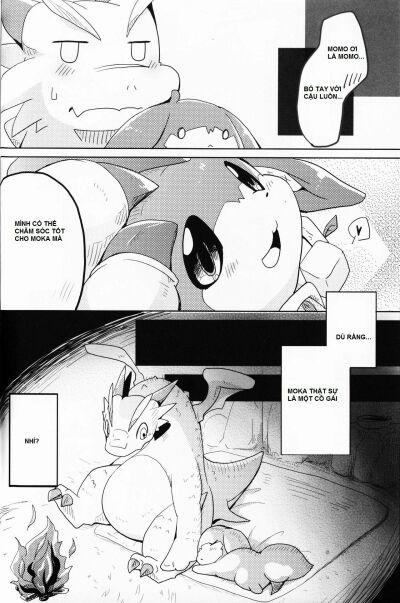 Kudamonogatari ~Hitokuchime~ 2-FINAL trang 6