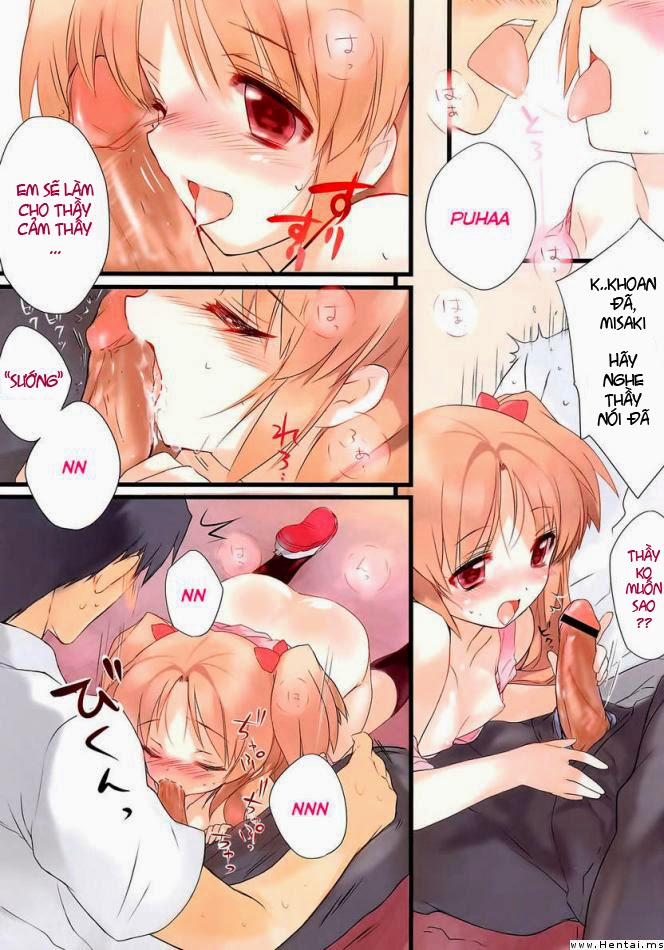 Kugatsu Tsuitachi Oneshot trang 4