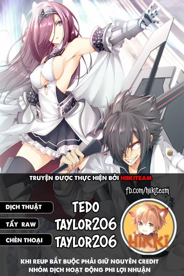 Kujibiki Tokushou: Musou Hāremu Ken 49.5 trang 0
