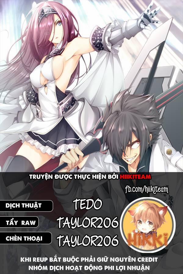Kujibiki Tokushou: Musou Hāremu Ken 57 trang 0