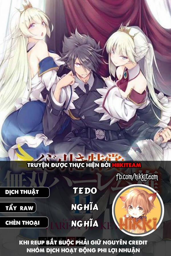 Kujibiki Tokushou: Musou Hāremu Ken 60.2 trang 0