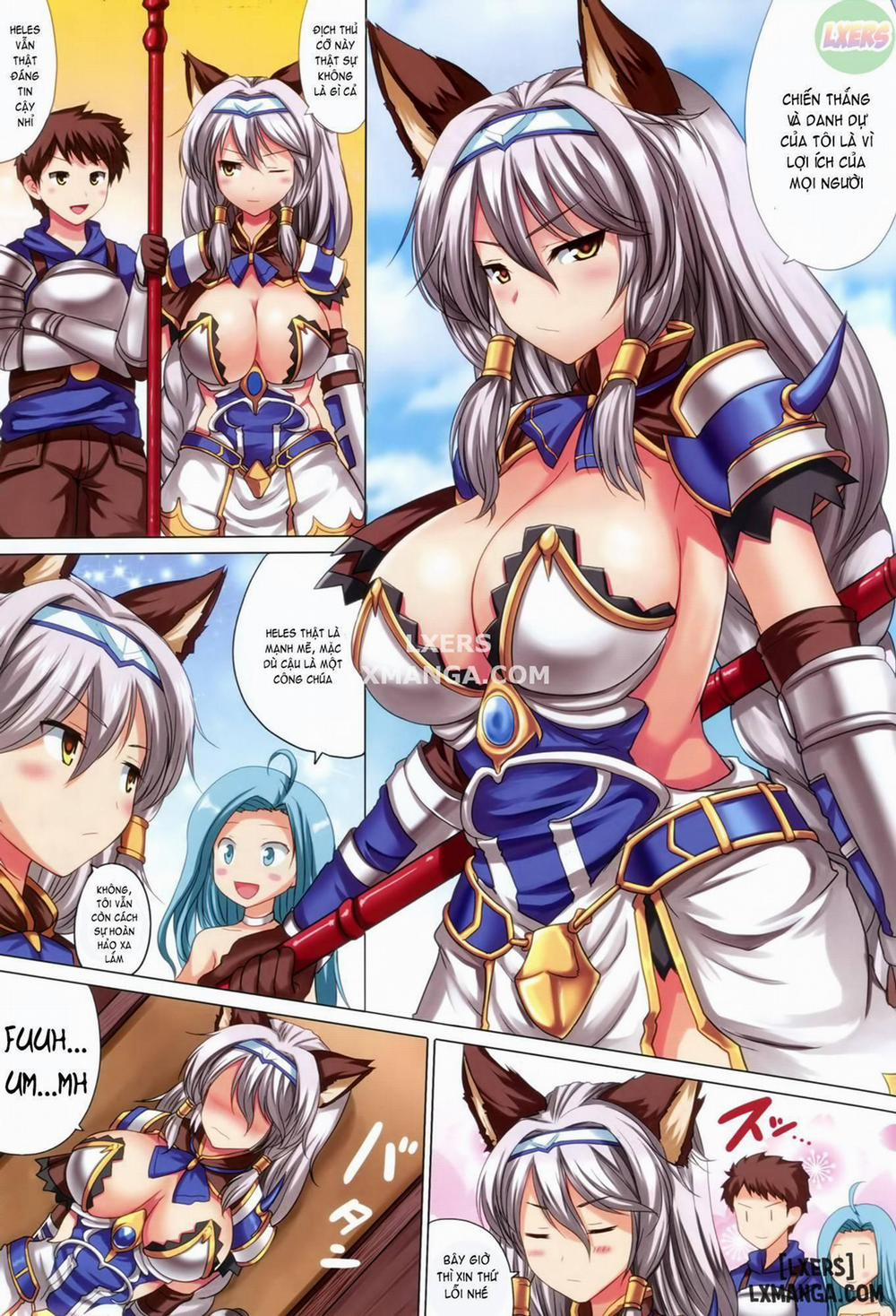 Kukkoro ka to Omoikiya Jitsu wa Soudemonai Hon Oneshot trang 1