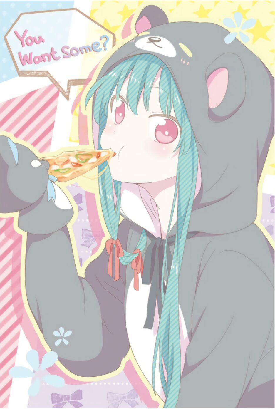 Kuma Kuma Kuma Bear 0 Gấu~Đẫm Máu trang 0
