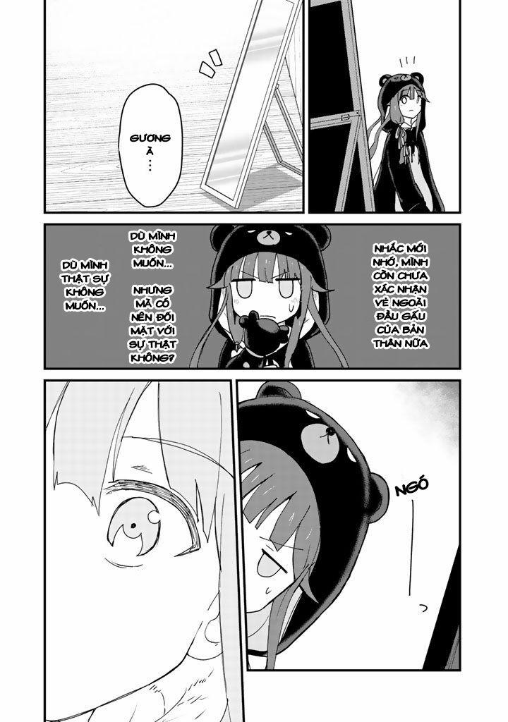 Kuma Kuma Kuma Bear 0 Gấu khám phá thế giới mới trang 14