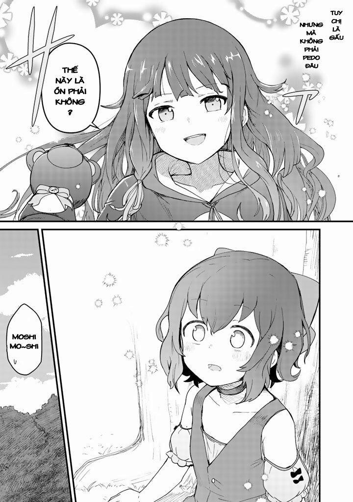 Kuma Kuma Kuma Bear 0 Gấu xổng chuồng 2 trang 10