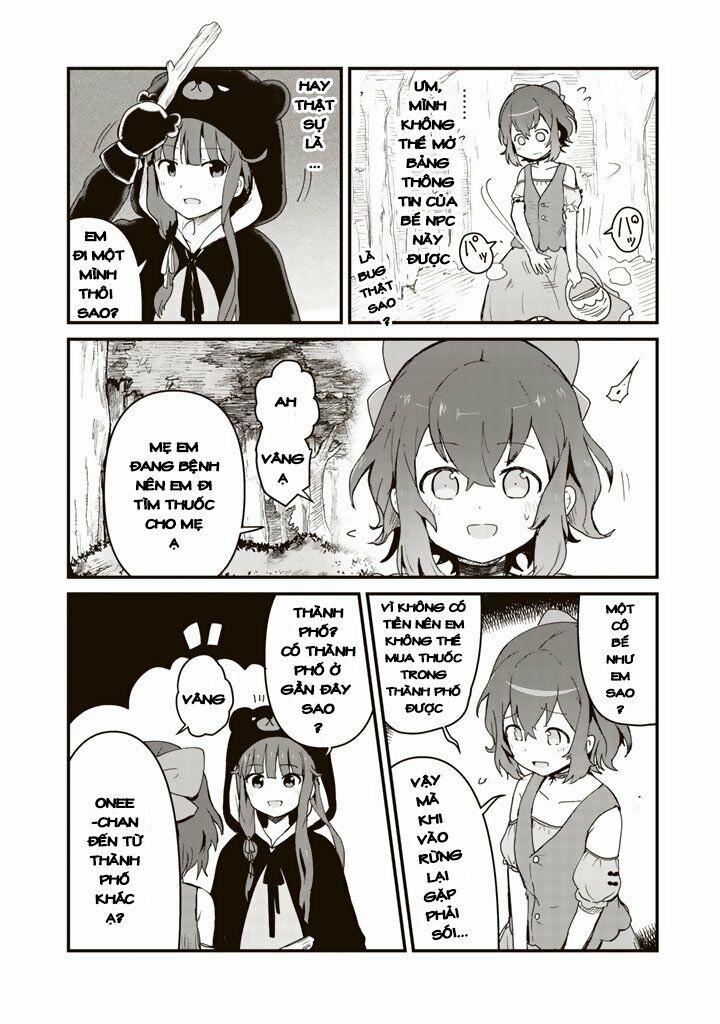 Kuma Kuma Kuma Bear 0 Gấu xổng chuồng 2 trang 11