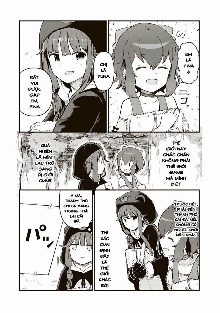 Kuma Kuma Kuma Bear 0 Gấu xổng chuồng 2 trang 14