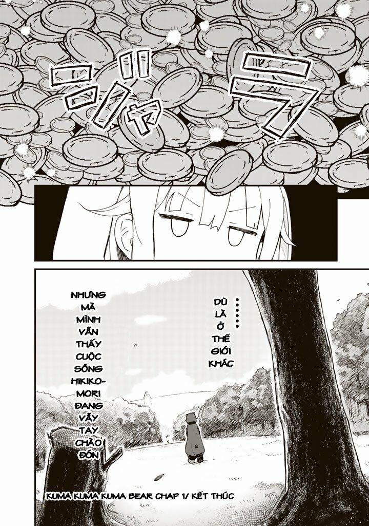 Kuma Kuma Kuma Bear 0 Gấu xổng chuồng 2 trang 17