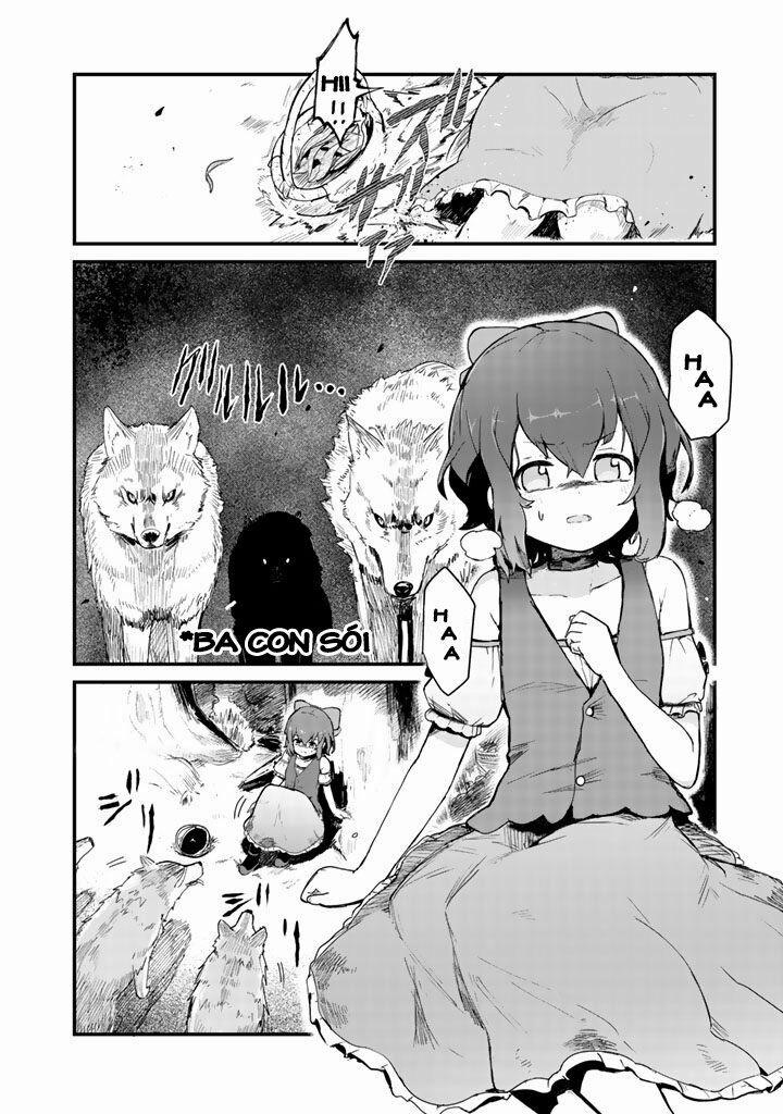 Kuma Kuma Kuma Bear 0 Gấu xổng chuồng 2 trang 5