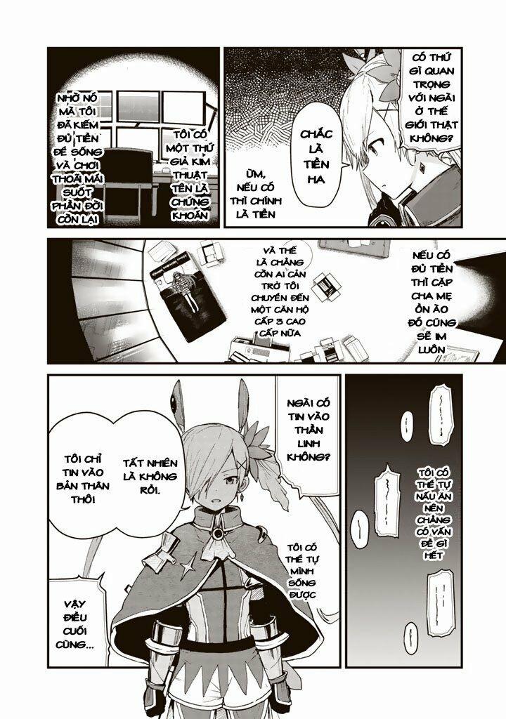 Kuma Kuma Kuma Bear 0 Gấu xổng chuồng trang 10