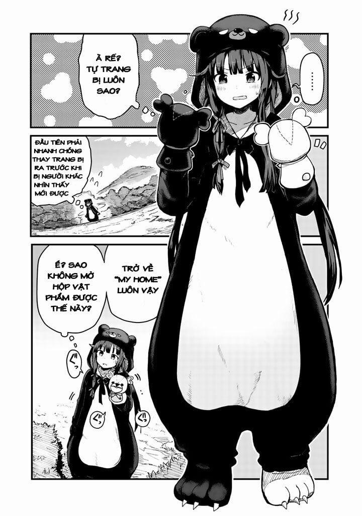 Kuma Kuma Kuma Bear 0 Gấu xổng chuồng trang 13