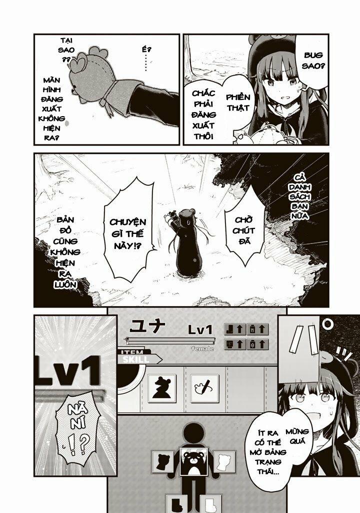 Kuma Kuma Kuma Bear 0 Gấu xổng chuồng trang 14