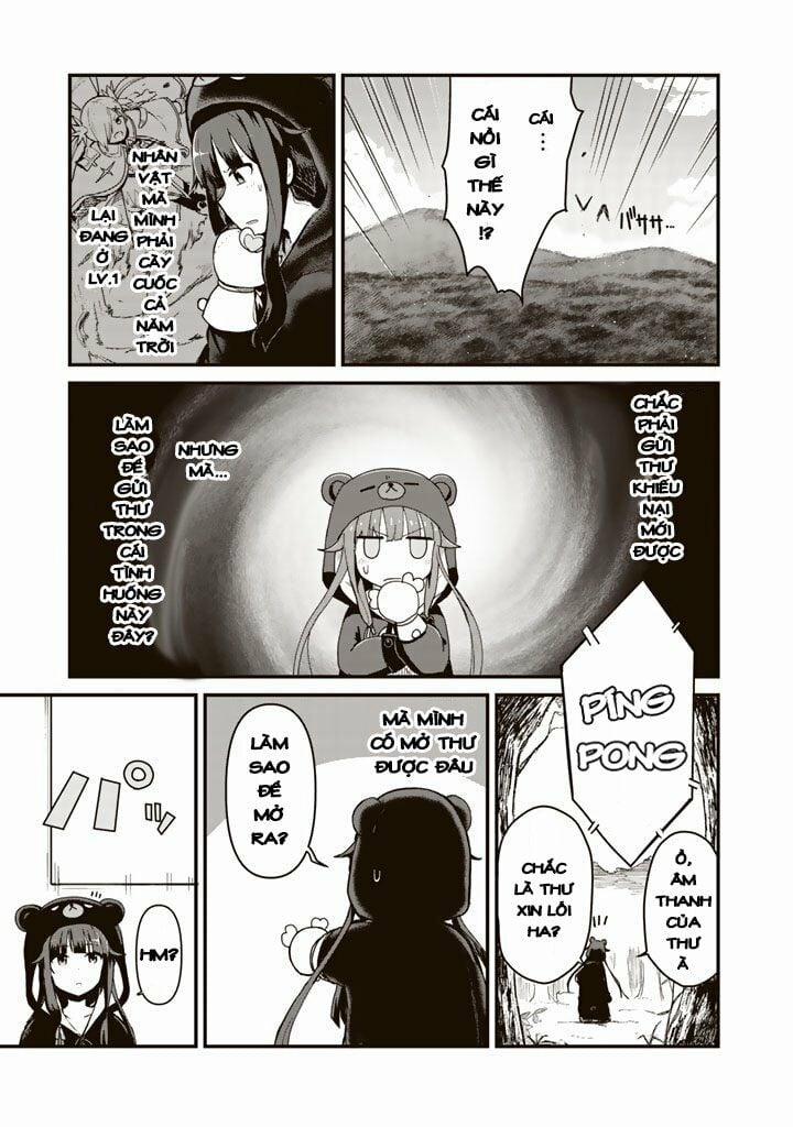 Kuma Kuma Kuma Bear 0 Gấu xổng chuồng trang 15